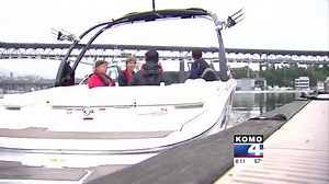 The weather is perfect and it's a great time to hop on a boat. Now the Coast Guard is out with a new app they hope will keep everyone safe on the state's lakes and rivers this year. | KOMO News
