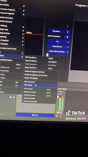 How to use easyworship with obs using one system ##fyp##viraltiktok##dayoshotit