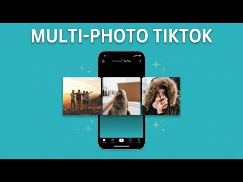 How to Make a Slideshow on TikTok Using Photos
