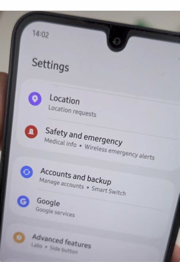 this android setting tracks you even when location is off 👀 most people never check this. did you know about it? #AndroidTips #Privacy #TechTok #tiktoklearningcampaign #techtips