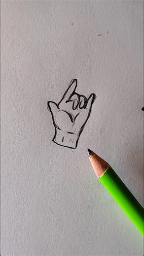 Why Your Chibi Hands Look Bad (And How to Fix It) 🥰 #art