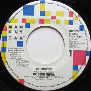 Robbie Nevil - Dominoes