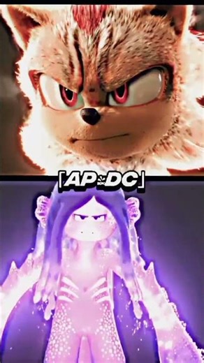 Super Shadow vs Ruby Gillman #yosoydelos7mil #elpersonajedelasemana #memes #edit #elataquedeshadow