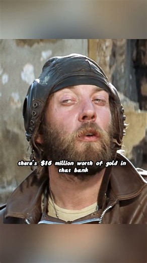 Kelly's Heroes: Robbing a Bank with a Tank – Money Talks