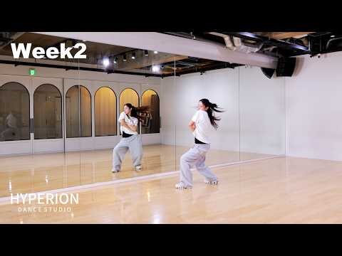 【Week2】Cassie - Long Way 2 Go - Choreography by #Ran