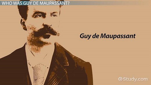 Guy de Maupassant | Biography, Books & Facts