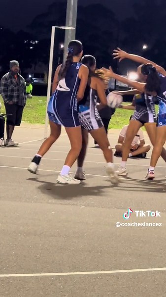 Netball Spring Comp: Hotshots vs Infusion Match Highlights
