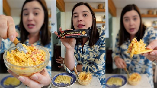 The Best Cheddar To Buy For Making Pimiento Cheese