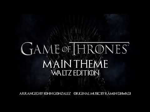 “Game Of Thrones” Theme - Waltz Edition
