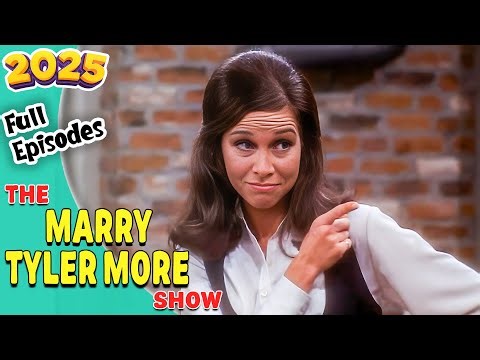 The Mary Tyler Moore Show 🎃🎃 SS 08 - Episodes 01 🎃🎃 The Show That Redefined TV Comedy!