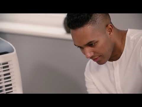 How to set up your DeLonghi Portable Air Conditioner | Betta Home Living