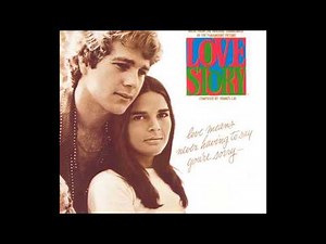 Snow Frolic(눈장난) & Look Around - From 'Love Story',1970