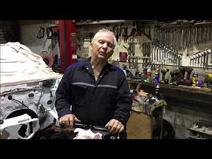Sigma Scorpion V8 Conversion Pt.3 V8 swap into Sigma Scorpion. 5.0 Windsor Sigma V8 conversion