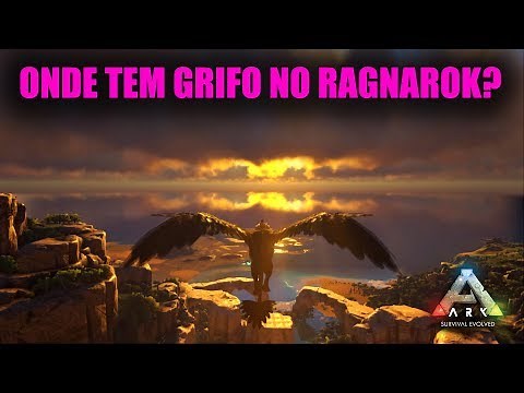 Griffin Locations in Ragnarok + Trap to Tame! Ark Survival Evolved