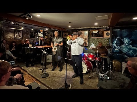 Billy Harper Quintet "Soran Bushi B.H." Live @ Smalls (NYC)