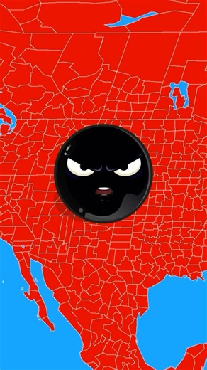 Black Devil vs Countryballs: Dark Secrets | Part 4