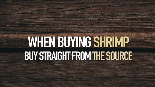 1K views · 131 reactions | When buying shrimp, buy straight from the source! View the video to learn more! Shop now at: https://biloxishrimpco.com/shop | Biloxi Shrimp Co. | Facebook