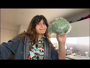 Let’s make dinner 🥦 #LiveWithAnanas