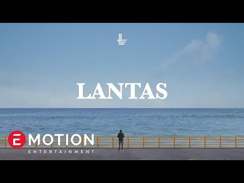 Juicy Luicy - Lantas (Official Lyric Video)