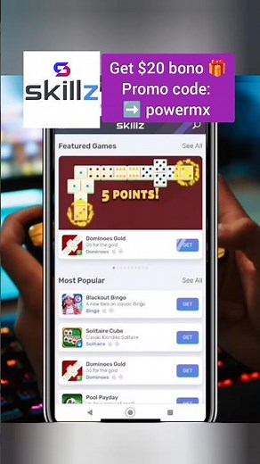 Skillz games promo code (bonus cash) $20 🤑 2025- 2026