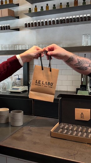 Refilling My Favorite Fragrance | Le Labo Refill Experience