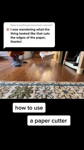 How to Use a Paper Cutter: A Step-by-Step Guide
