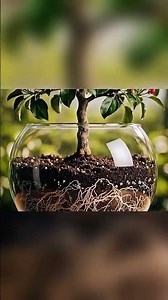 Apple Tree Life Cycle: From Seed to Harvest 🍎 #gardening #timelapse #fruit #plantgrowth #nature