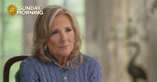 Jill Biden denies Joe Biden was in cognitive decline, but acknowledges "he was slowing down"