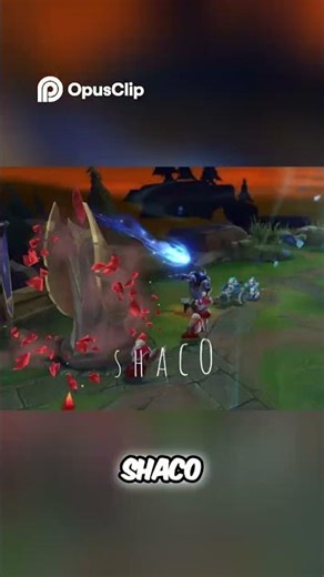 Shaco's Curse Can We Ever Win