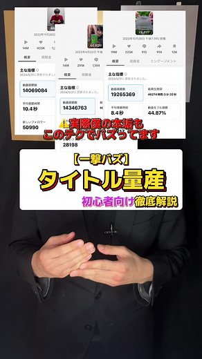 バズるタイトル作成法：必見の5つのポイント