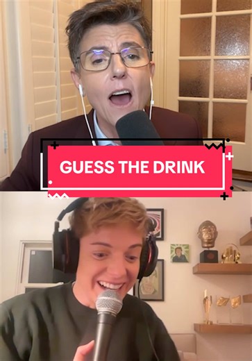 Guess the Drink Challenge: Fun with Friends!