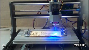 CNC 3018 PRO Laser Engraving Machine for Wood PCB PVC
