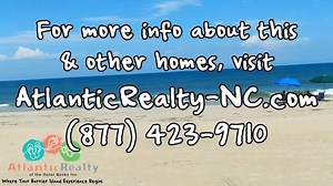 411 Owl's Nest| 3 Bedrooms Owl's Nest is a great affordable home that is quaint and perfect for a small family. This home has been our program for over 30 years and definitely has a traditional Outer Banks feel yet won't break the bank. It is centrally located in the heart of Kill Devil Hills and accommodates 6 people with 3 bedrooms and 2 full baths, including one Queen bedroom and two bedrooms with two Twin Beds each. Find Out More (855) 885-0466 https://www.atlanticrealty-nc.com/vacation-rent