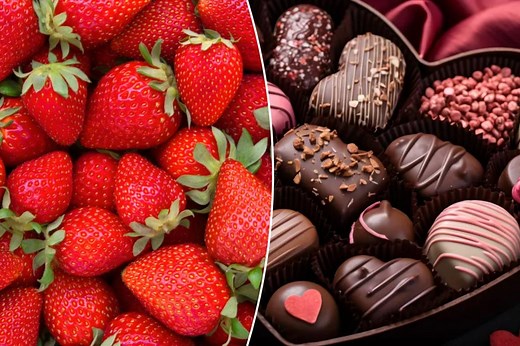 Nutritionists reveal the healthiest aphrodisiac foods — with added benefits for your gut