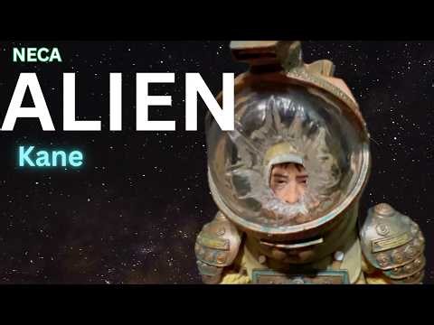 Neca Alien Kane Figure