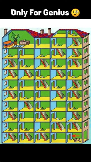 Can You Solve This Hard Maze?🤯#maze #viral #shorts