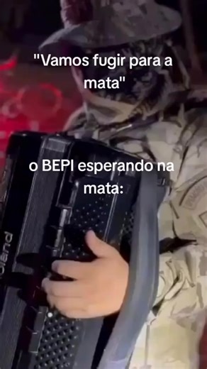 #bepi #sertão #police #militar