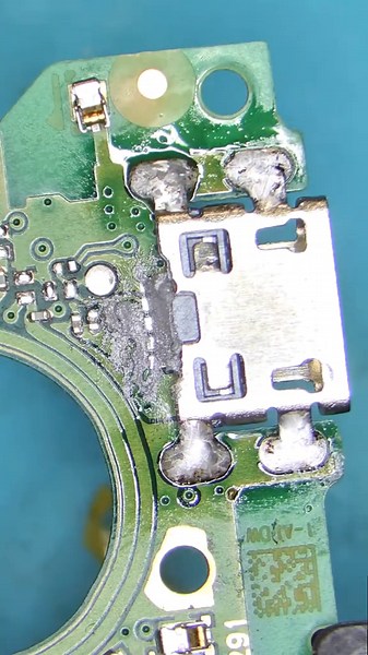 Replace Micro USB Charging Port: Easy Guide