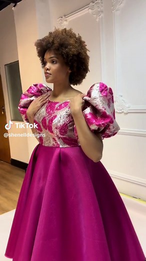 Timeless Attire Dress for Modest Women | Shenell Designs