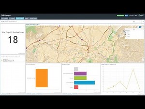 Building a GIS Framework for Next Generation 911 - The Roanoke County Experience
