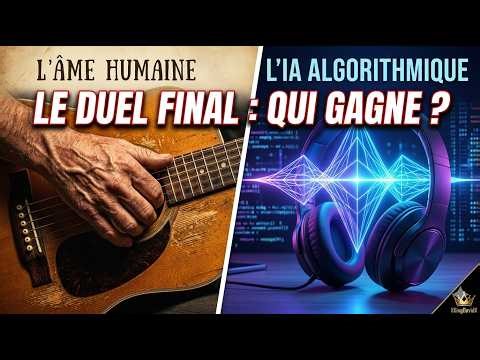 Comment l'IA et la technologie ont rendu le pouvoir aux artistes (Reportage)