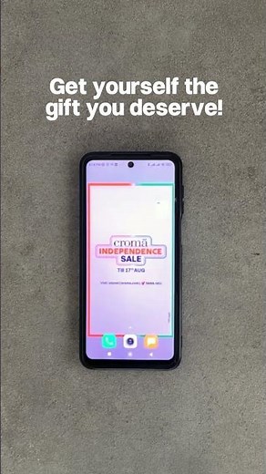 Time to flex your new phone.
