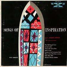 C. Sharpe-Minor - Songs Of Inspiration