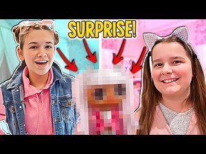 LETTING SOMEONE FAMOUS DECIDE OUR OUTFITS FOR 24 HOURS!! | JKREW