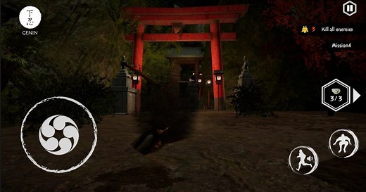 Download & Play Ninja Assassin - Stealth Game on PC & Mac (Emulator)