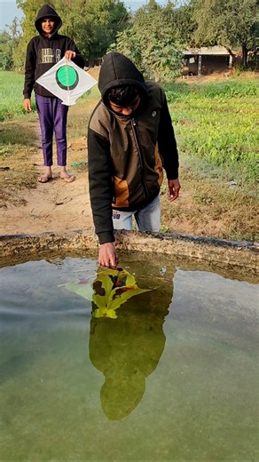 select vip pro 2 legendary big paper kite 🪁 super strong water test 🪁#shorts