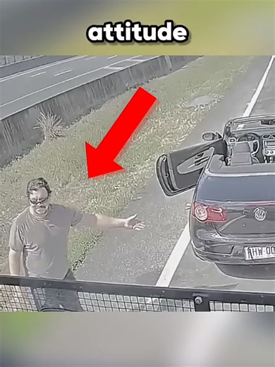 Road Rage Incident Exposes Dangers of Brake Checking