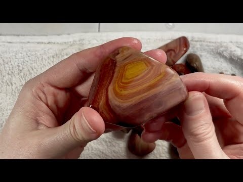 2026 Worldwide Rock Tumbling Contest: A Couple Rocks are Ready for Stage 2! (Part 4)