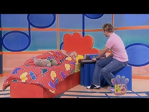 The Best Moments of Kellie Hoggart and Tim Harding on Hi-5 - #8