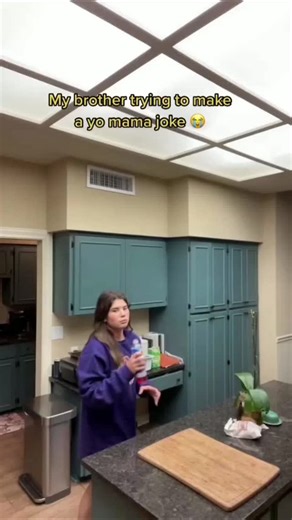 Sibling humor at its finest! When you realize you share more than just genes. #FamilyFun #SiblingHumor #MomJokes #FamilyFun #RelatableReels #Comedy #FamilyBanter | Wilson Guenther